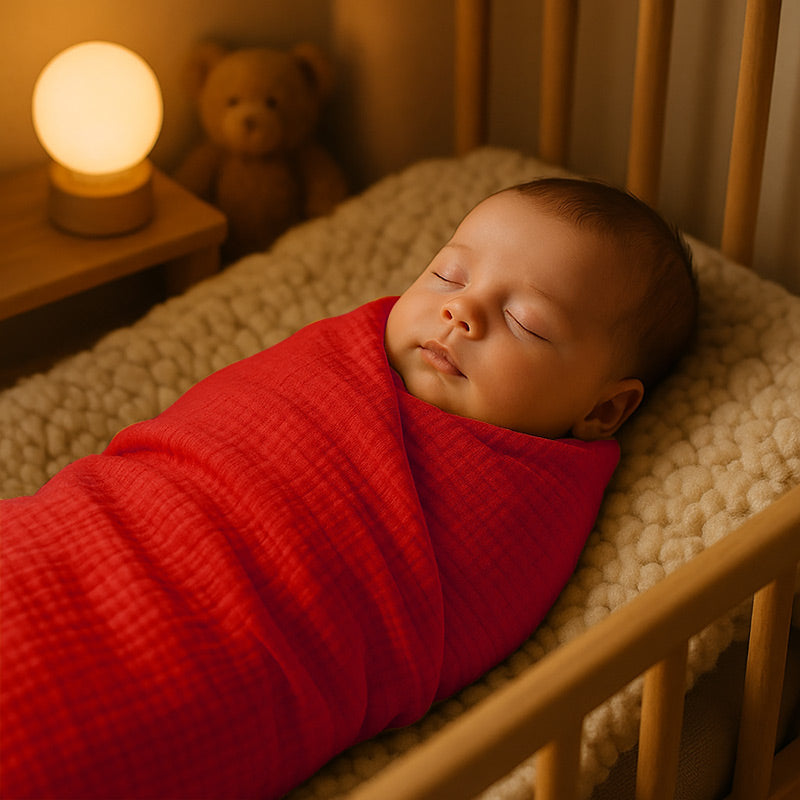 maxi langes electric summer en coton bio made in france